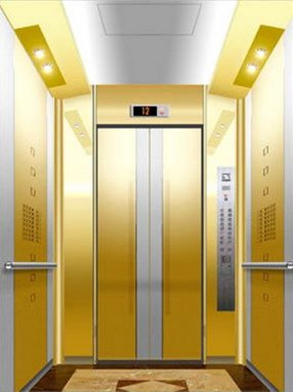 Thang Máy Gia Đình